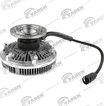 VADEN ORIGINAL 529.06.0015 - Clutch, radiator fan car-mod.net