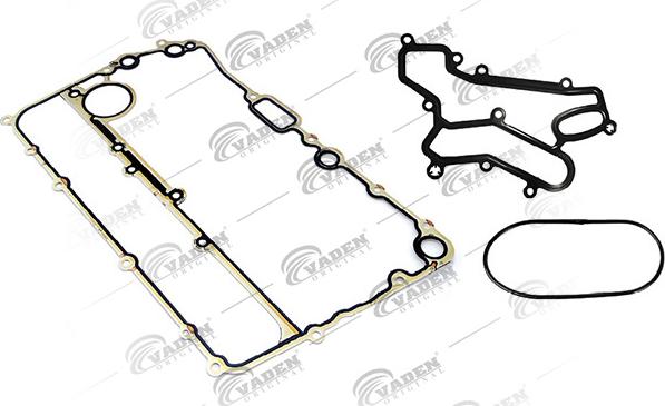 VADEN ORIGINAL 0104 085 - Gasket, thermostat housing car-mod.net