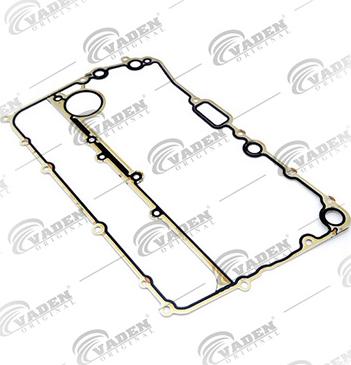 VADEN ORIGINAL 0104 030 - Seal, oil cooler car-mod.net