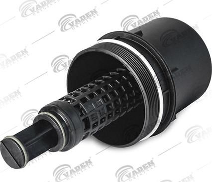 VADEN ORIGINAL 0106 019 - Cap, oil filter housing car-mod.net