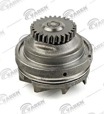 VADEN ORIGINAL 0106 011 - Water Pump car-mod.net