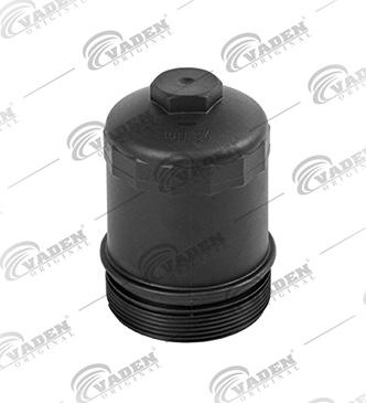 VADEN ORIGINAL 0101 072 - Cap, oil filter housing car-mod.net