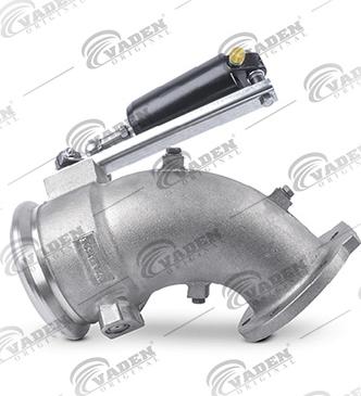 VADEN ORIGINAL 0101 296 - Exhaust Gas Door car-mod.net