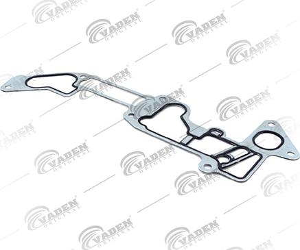 VADEN ORIGINAL 0103 062 - Seal, oil filter housing car-mod.net