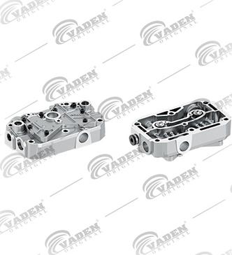 VADEN ORIGINAL 15 16 10 - Cylinder Head, compressor car-mod.net