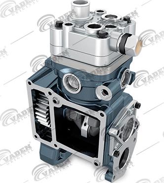 VADEN ORIGINAL 1200 017 001 - Compressor, compressed air system car-mod.net