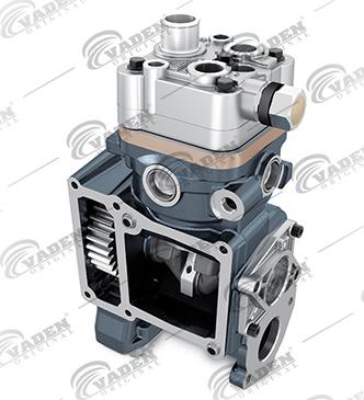 VADEN ORIGINAL 1200 210 002 - Compressor, compressed air system car-mod.net