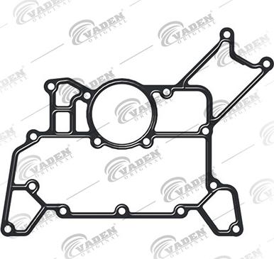 VADEN ORIGINAL 8110 002 - Seal, oil cooler car-mod.net