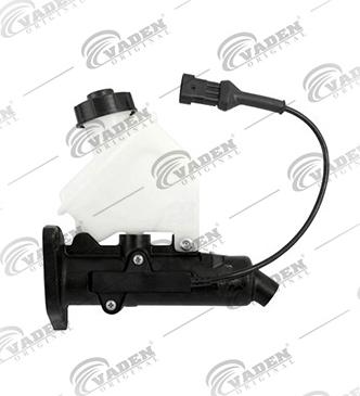 VADEN ORIGINAL 306.02.0034 - Master Cylinder, clutch car-mod.net
