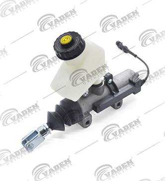 VADEN ORIGINAL 306.02.0033 - Master Cylinder, clutch car-mod.net