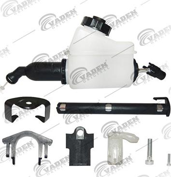 VADEN ORIGINAL 306.02.0071 - Master Cylinder, clutch car-mod.net