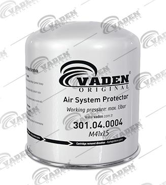 VADEN ORIGINAL 301.04.0004 - Air Dryer Cartridge, compressed-air system car-mod.net