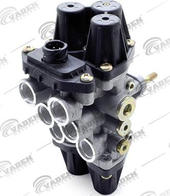 VADEN ORIGINAL 303.02.0001 - Multi-circuit Protection Valve, Compressed-air System car-mod.net
