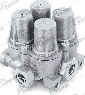 VADEN ORIGINAL 303.02.0013 - Multi-circuit Protection Valve, Compressed-air System car-mod.net