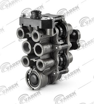 VADEN ORIGINAL 303.02.0017 - Multi-circuit Protection Valve, Compressed-air System car-mod.net