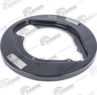 VADEN ORIGINAL 311.01.0029 - Cover Sheet, brake drum car-mod.net
