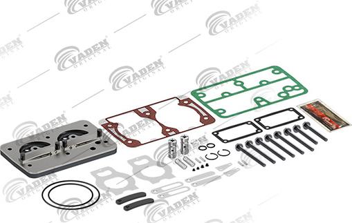 VADEN ORIGINAL 2000 040 750 - Repair Kit, compressor car-mod.net