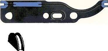 VAG 058 198 217 - Seal, timing chain tensioner car-mod.net