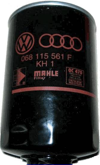 VAG 068115561F - Oil Filter car-mod.net