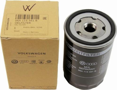 VAG 06A115561B - Oil Filter car-mod.net