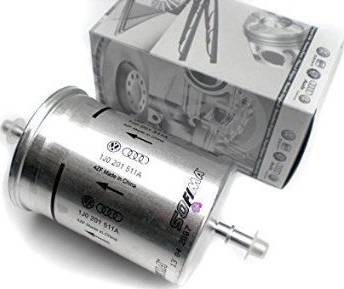 VAG 1J0 201 511 A - Fuel filter car-mod.net