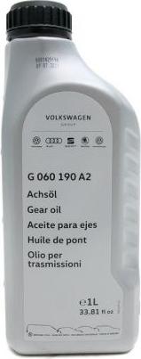 VAG G 060 190 A2 - Automatic Transmission Oil car-mod.net