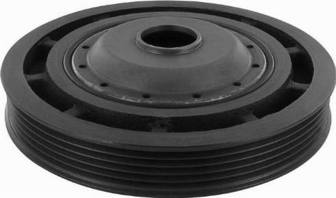 Autex 658382 - Belt Pulley, crankshaft car-mod.net
