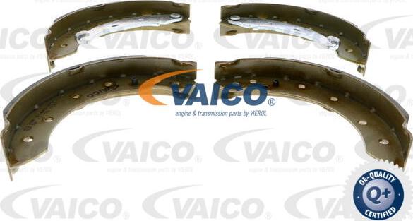 VAICO V46-0175 - Drum Brake Shoe Set car-mod.net