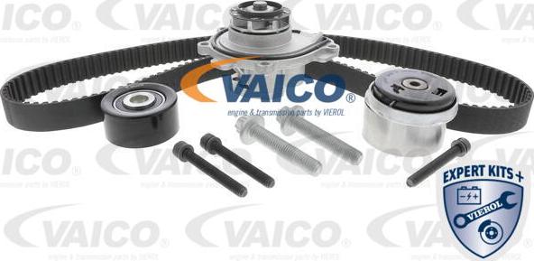VAICO V40-50063-BEK - Water Pump & Timing Belt Set car-mod.net