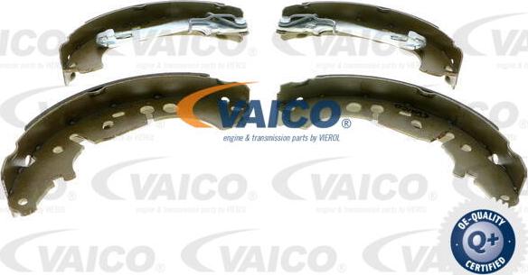 VAICO V40-0615 - Drum Brake Shoe Set car-mod.net