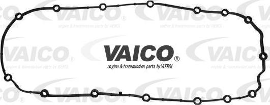 VAICO V40-0112 - Gasket, oil sump car-mod.net