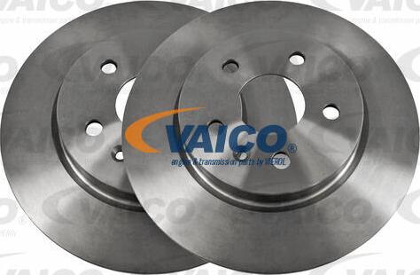 VAICO V40-80006 - Brake Disc car-mod.net