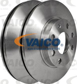 VAICO V40-80025 - Brake Disc car-mod.net