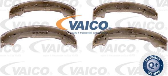 VAICO V40-8104 - Drum Brake Shoe Set car-mod.net