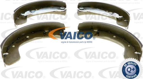 VAICO V40-8111 - Drum Brake Shoe Set car-mod.net