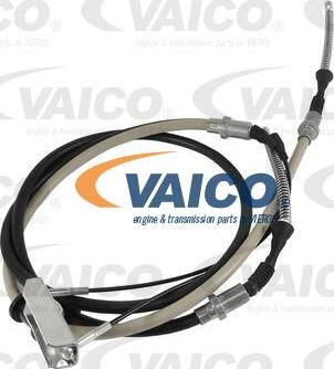 VAICO V40-30048 - Cable, parking brake car-mod.net