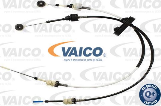 VAICO V40-2232 - Cable, tip, manual transmission car-mod.net