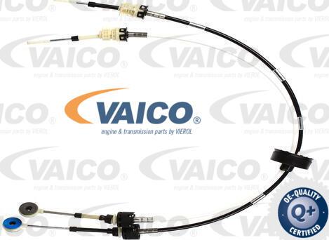 VAICO V40-2237 - Cable, tip, manual transmission car-mod.net