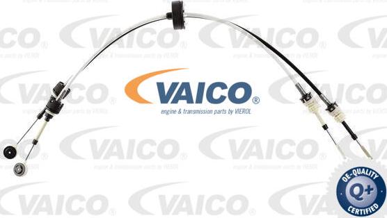 VAICO V51-0628 - Cable, tip, manual transmission car-mod.net