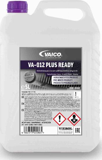 VAICO V60-0482 - Antifreeze car-mod.net