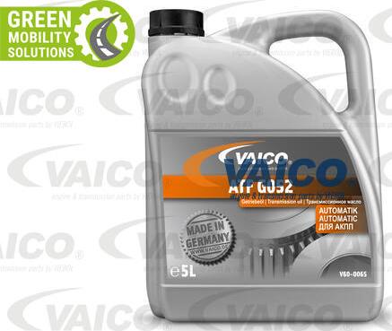 VAICO V60-0065 - Automatic Transmission Oil car-mod.net