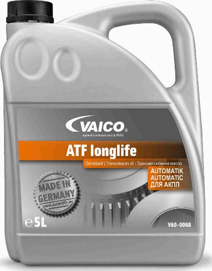 VAICO V60-0068 - Transmission Oil car-mod.net