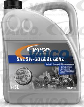 VAICO V60-0393 - Engine Oil car-mod.net