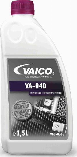VAICO V60-0356 - Antifreeze car-mod.net