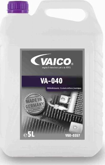 VAICO V60-0357 - Antifreeze car-mod.net