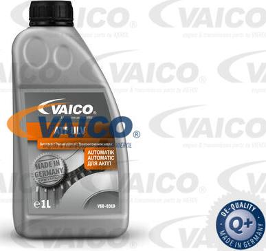 VAICO V60-0310 - Automatic Transmission Oil car-mod.net
