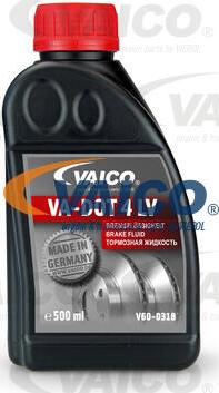 VAICO V60-0318 - Brake Fluid car-mod.net