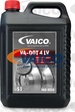 VAICO V60-0320 - Brake Fluid car-mod.net