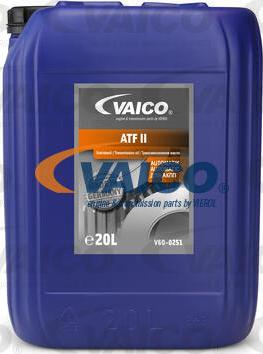 VAICO V60-0251 - Automatic Transmission Oil car-mod.net