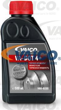 VAICO V60-0235 - Brake Fluid car-mod.net